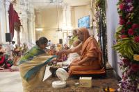  Janmotsava 2024 at Karla - Day 3 (16 June 2024); Pictures courtesy of Sanjana Heravatte Bantwal pachi